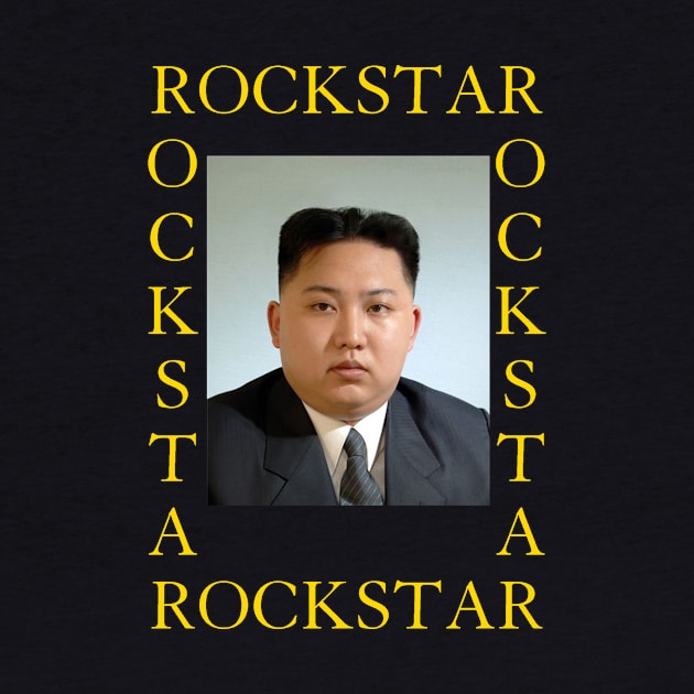 Kim Jong Un by teakatir